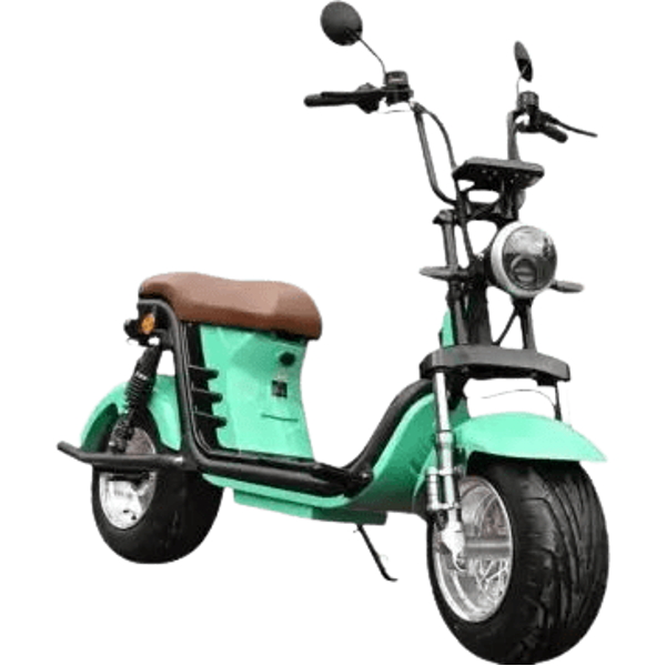 Электроскутер Citycoco x9 NEW