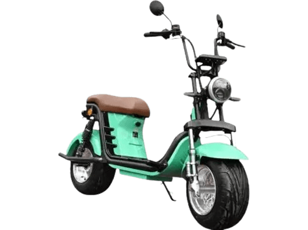 Электроскутер Citycoco x9 NEW