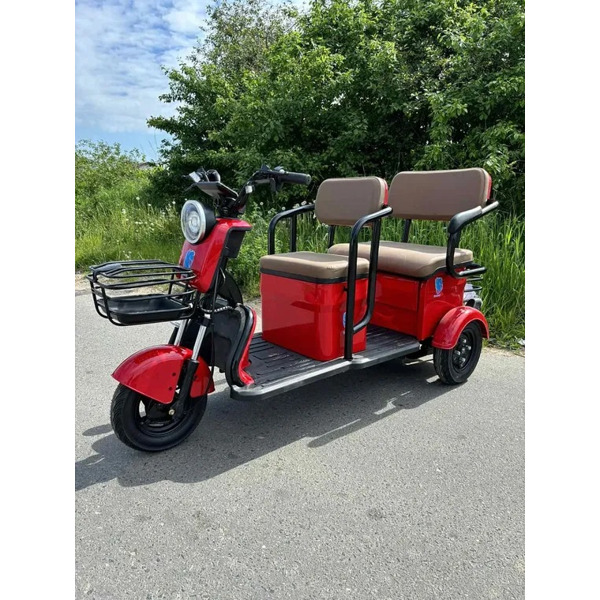 Электроскутер Tsunami Family 1500w