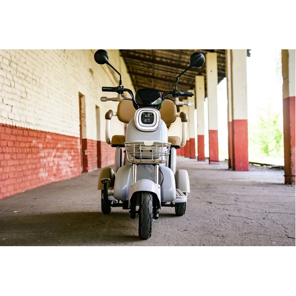 Электротрицикл пассажирский AVM City 650