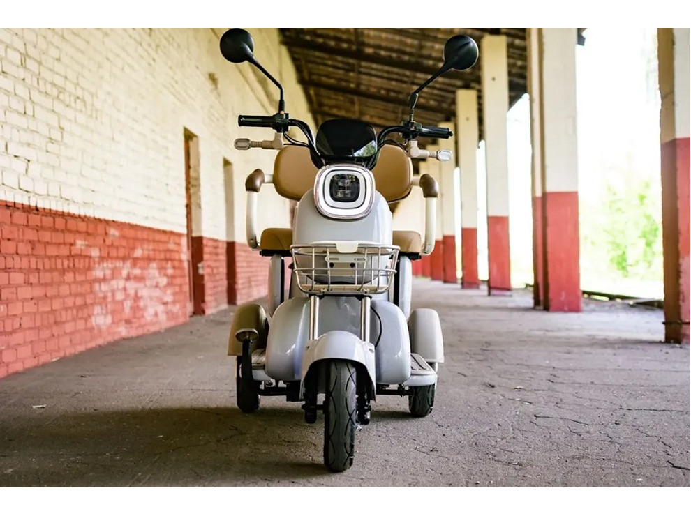 Электротрицикл пассажирский AVM City 650