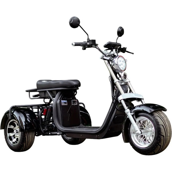 Электротрицикл AVM CityCoco Axel 2000