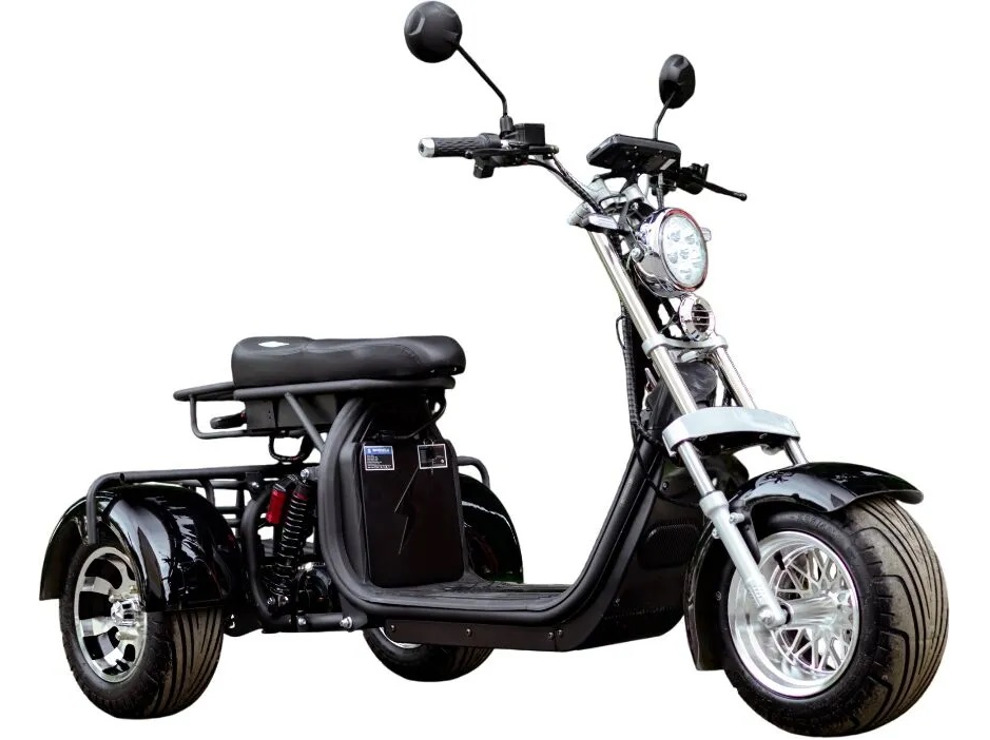 Электротрицикл AVM CityCoco Axel 2000