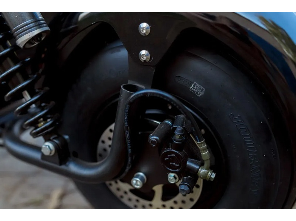 Электроскутер Citycoco x7 2000w