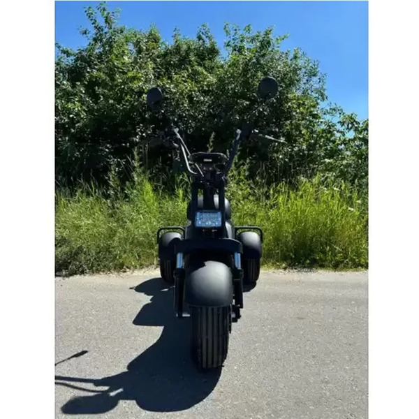 Электроскутер CityCoco Е3