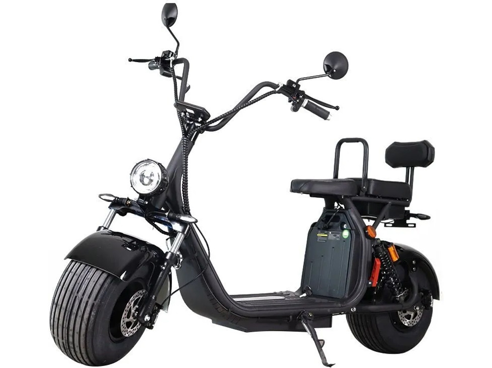 Электроскутер Citycoco x7 2000w
