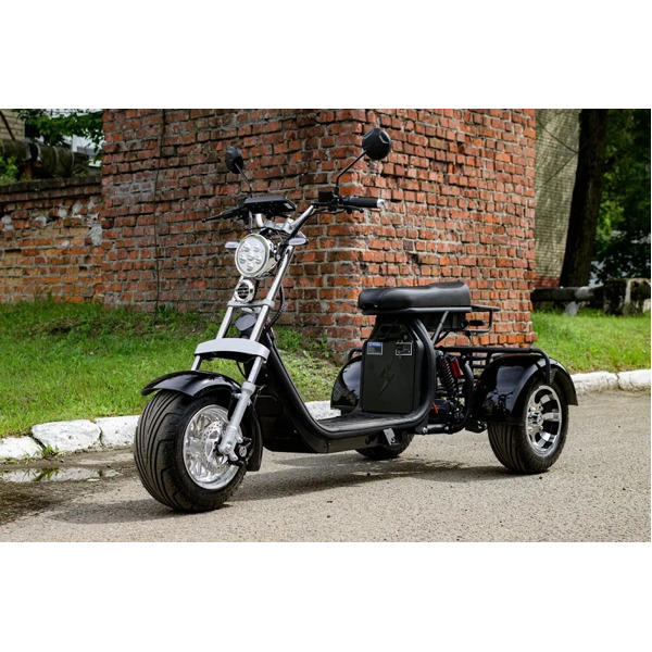 Электротрицикл AVM CityCoco Axel 2000