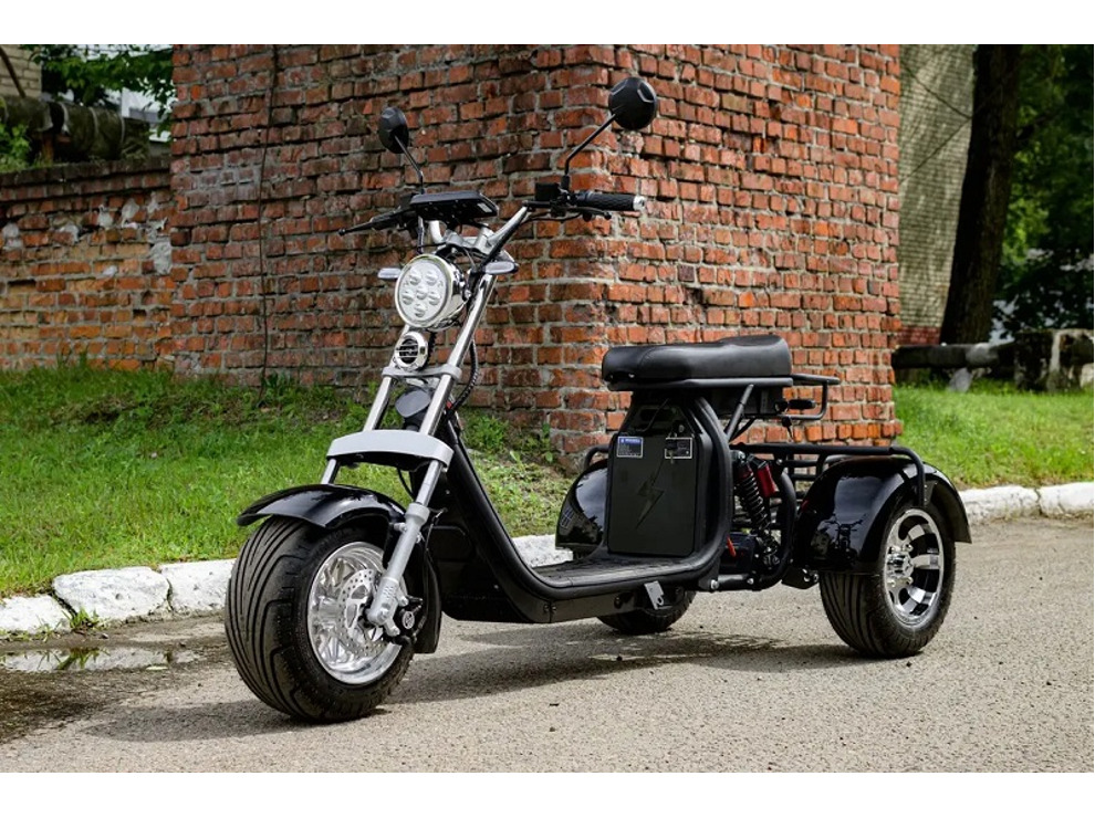 Электротрицикл AVM CityCoco Axel 2000