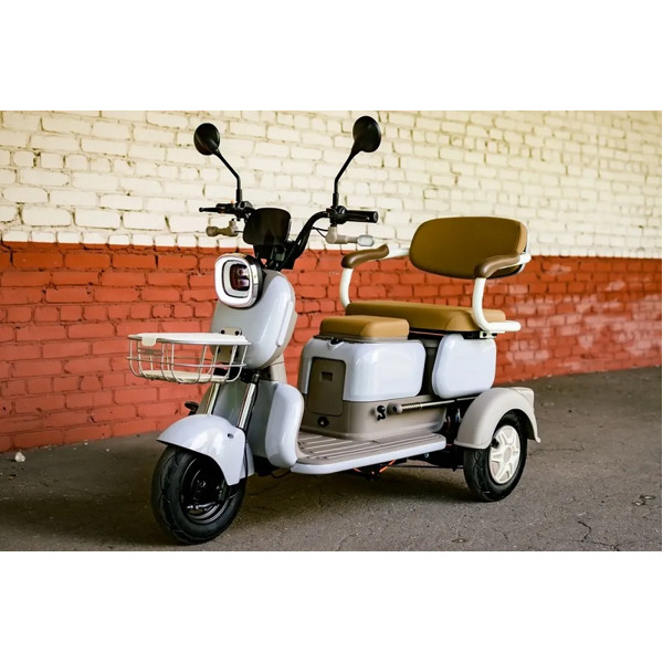 Электротрицикл пассажирский AVM City 650