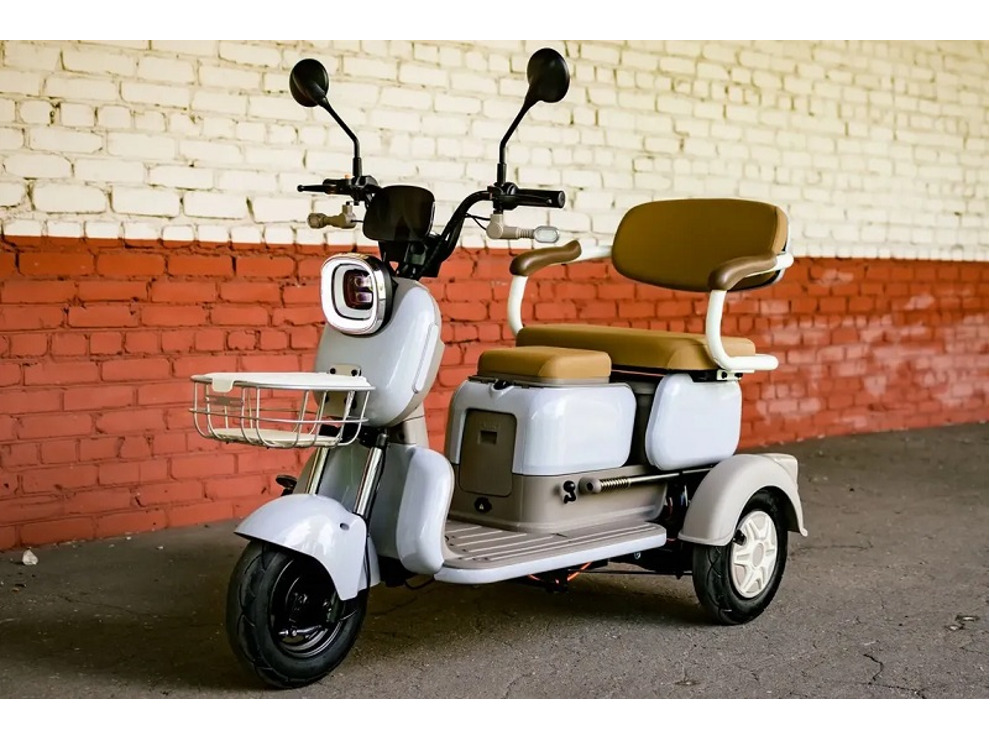 Электротрицикл пассажирский AVM City 650