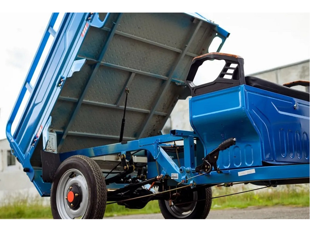 Электротрицикл грузовой AVM Cargo 1500