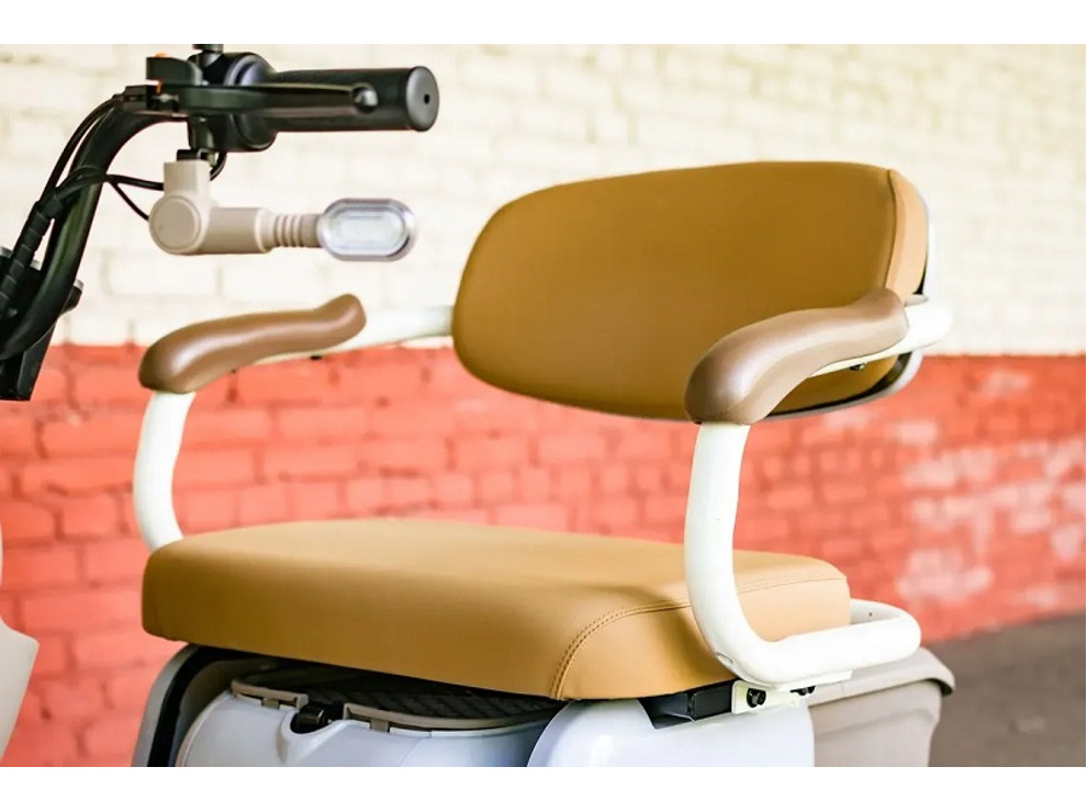 Электротрицикл пассажирский AVM City 650