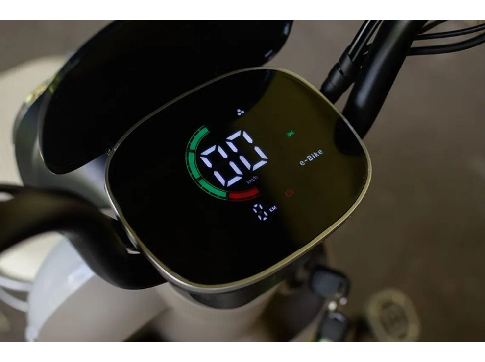 Электротрицикл пассажирский AVM City 650