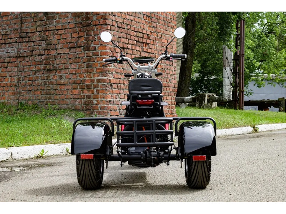 Электротрицикл AVM CityCoco Axel 2000