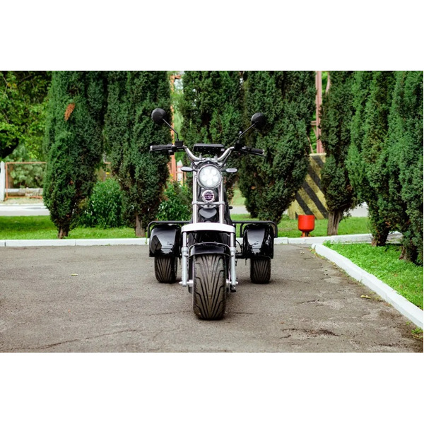 Электротрицикл AVM CityCoco Axel 2000