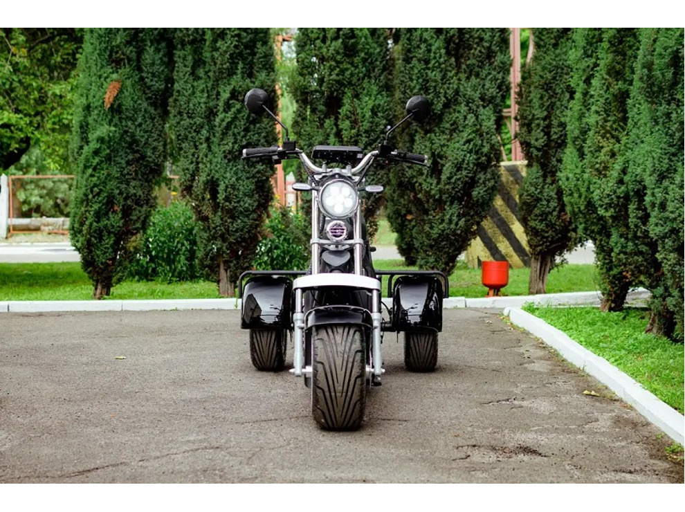 Электротрицикл AVM CityCoco Axel 2000