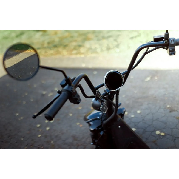 Электроскутер Citycoco x7 2000w