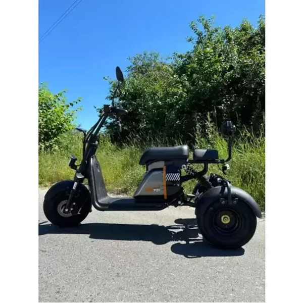 Электроскутер CityCoco Е3