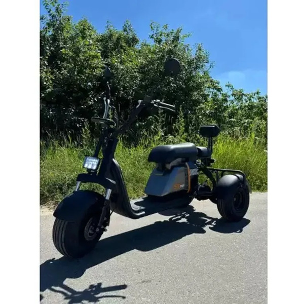 Электроскутер CityCoco Е3