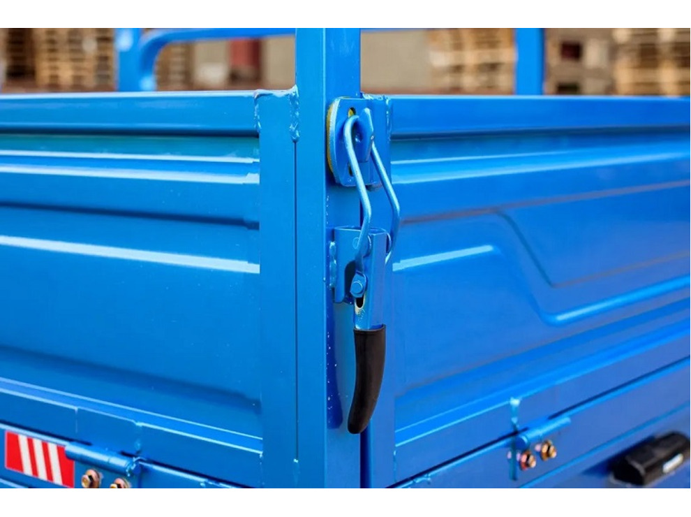 Электротрицикл грузовой AVM Cargo 1500