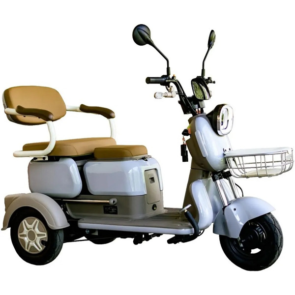 Электротрицикл пассажирский AVM City 650