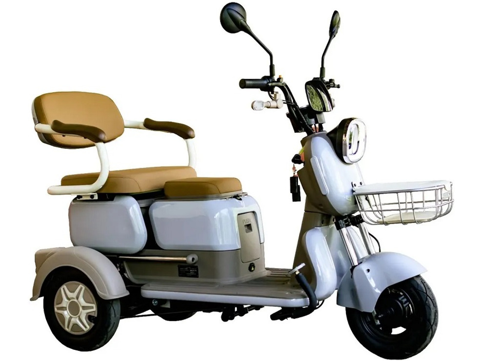 Электротрицикл пассажирский AVM City 650