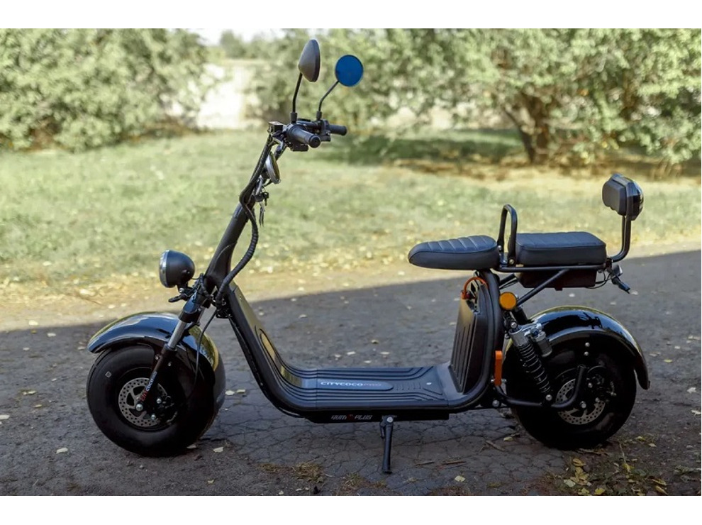 Электроскутер Citycoco x7 2000w