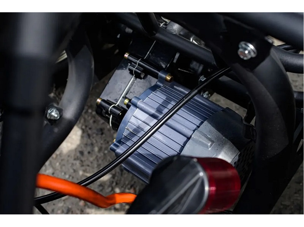 Электротрицикл AVM CityCoco Axel 2000