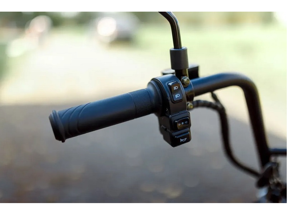 Электроскутер Citycoco x7 2000w