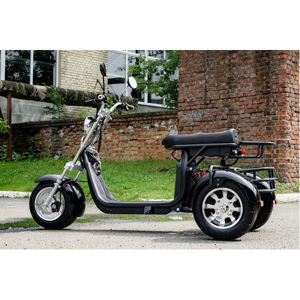 Электротрицикл AVM CityCoco Axel 2000