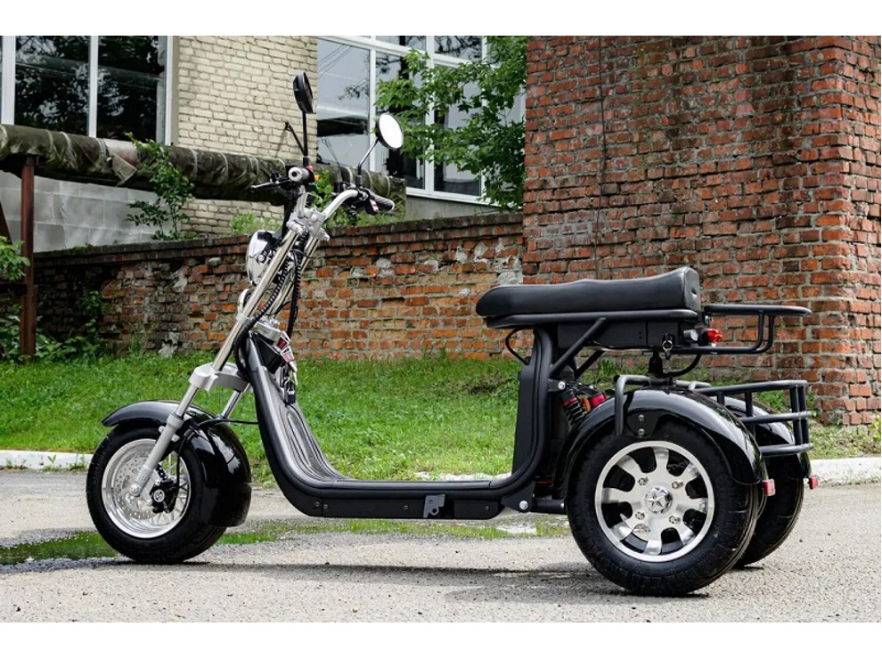 Электротрицикл AVM CityCoco Axel 2000