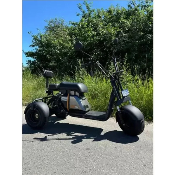 Электроскутер CityCoco Е3