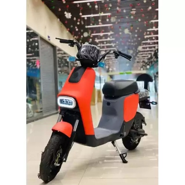 Электроскутер Tsunami Boxer L