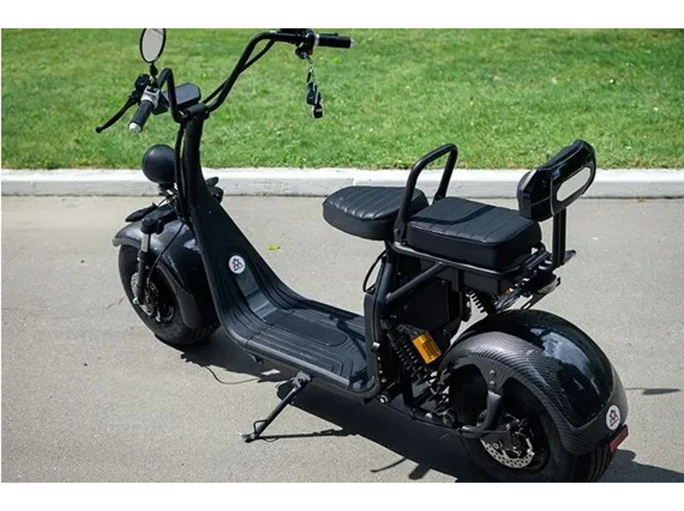 Электроскутер AVM CityCoco Pro