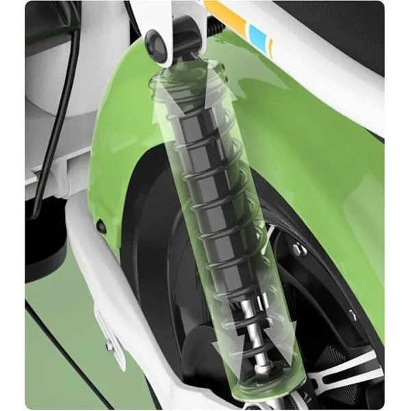 Электроскутер AVM Delta Lite