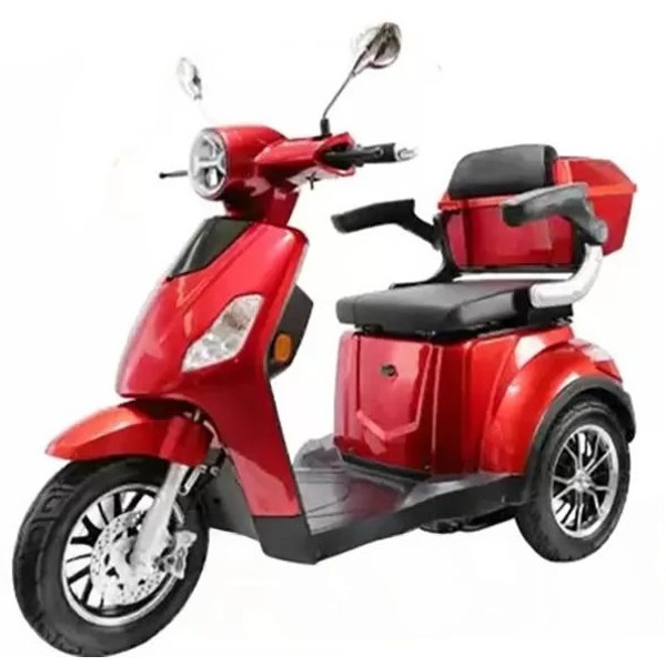 Электротрицикл Tsunami E2 LUX