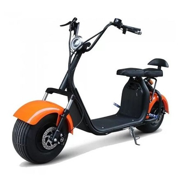 Электроскутер Citycoco x7 1500W