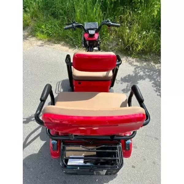 Электроскутер Tsunami Family 1500w