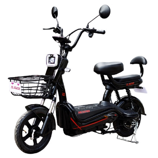 Электроскутер AVM Delta Pro ЛИТИЕВЫЙ АККУМУЛЯТОР