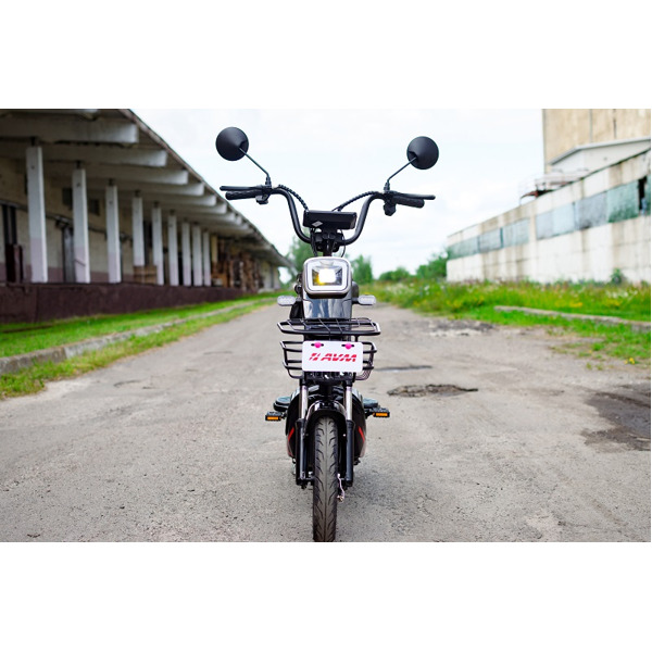 Электроскутер AVM Delta Pro ЛИТИЕВЫЙ АККУМУЛЯТОР