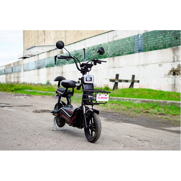 Электроскутер AVM Delta Pro ЛИТИЕВЫЙ АККУМУЛЯТОР