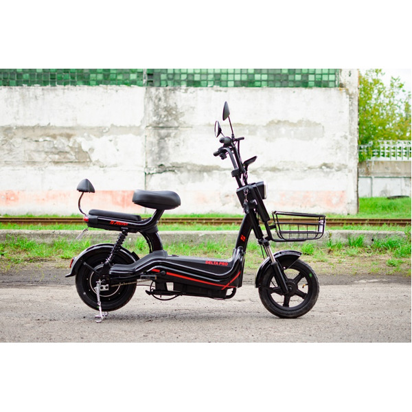 Электроскутер AVM Delta Pro ЛИТИЕВЫЙ АККУМУЛЯТОР