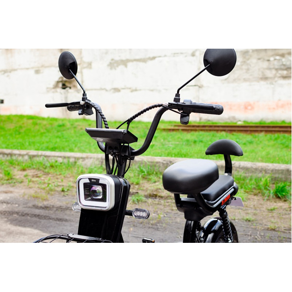 Электроскутер AVM Delta Pro ЛИТИЕВЫЙ АККУМУЛЯТОР