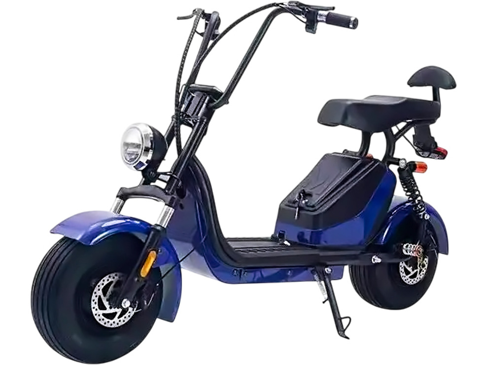 Электроскутер Citycoco x7 mini