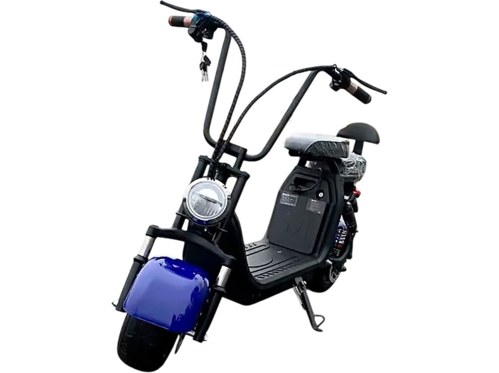 Электроскутер Citycoco x7 mini