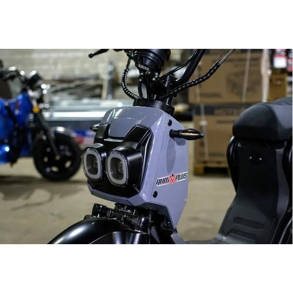 Электроскутер AVM Zoomer