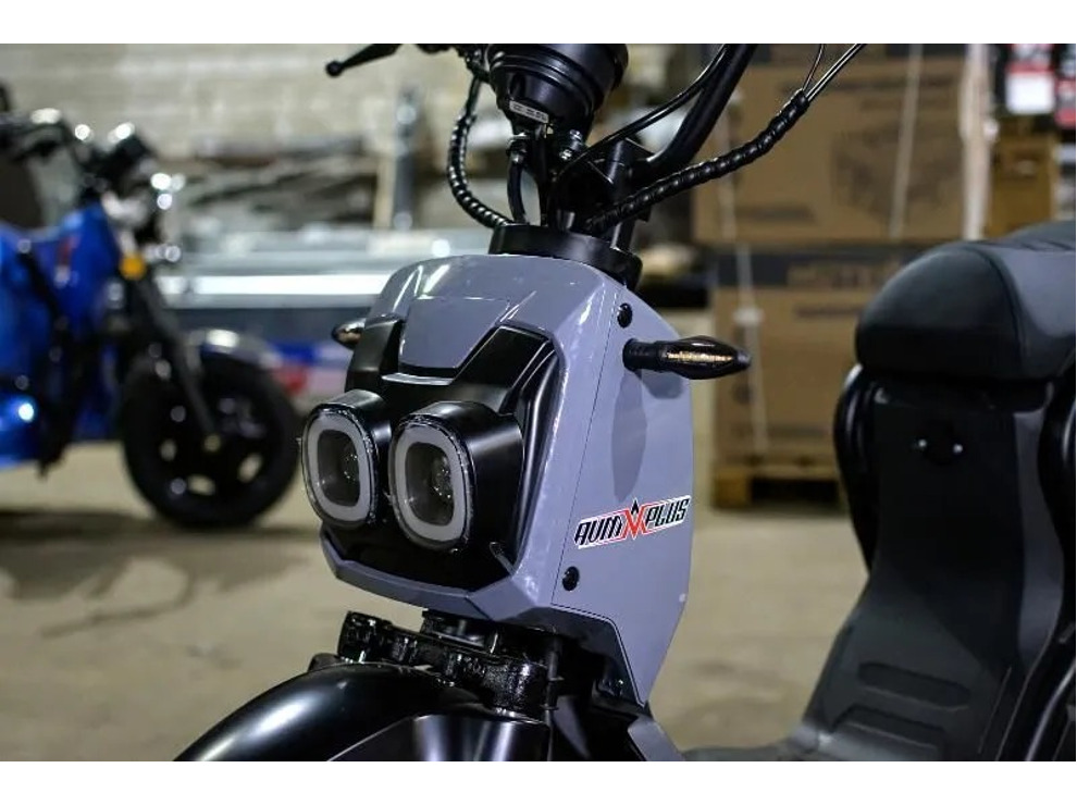Электроскутер AVM Zoomer
