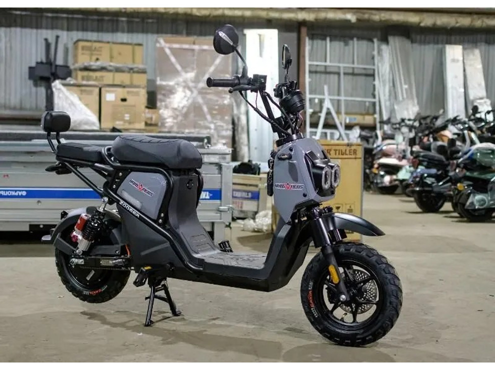 Электроскутер AVM Zoomer
