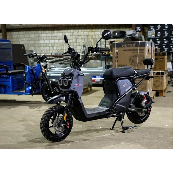 Электроскутер AVM Zoomer