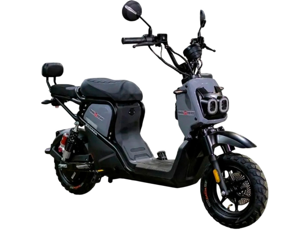 Электроскутер AVM Zoomer